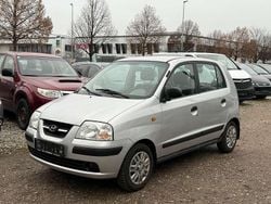 Bright silver Gebraucht 2005 Hyundai Atos Kleinwagen | 450 € (Superpreis)