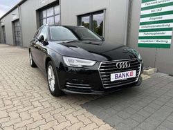 Mythosschwarz metallic Gebraucht 2018 Audi A4 Design Kombi | 17.300 € (Fairer Preis)