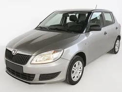 Grau Gebraucht 2014 Skoda Fabia Cool Edition Kleinwagen | 6.799 € (Fairer Preis)