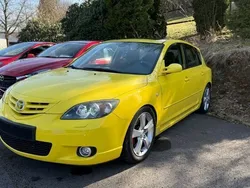 Gelb Gebraucht 2005 Mazda 3 Inclusive Limousine | 6.000 €
