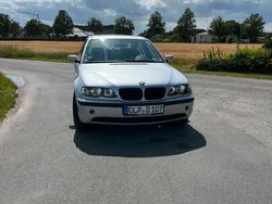 Silber Gebraucht 2005 BMW 318 Limousine | 3.500 € (Teuer)