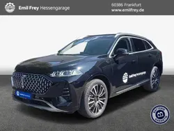 Schwarz Gebraucht 2024 Wey 05 Premium SUV | 47.950 € (Fairer Preis)