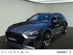 Daytonagrau perleffekt Neu 2025 Audi RS6 Performance Kombi | 165.980 € (Teuer)