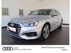 Silber Gebraucht 2024 Audi A4 Advanced Plus Kombi | 38.990 € (Etwas zu teuer)