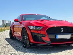 Rot Gebraucht 2016 Ford Mustang Coupé | 42.500 €