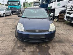 Blau Gebraucht 2004 Ford Fiesta Kleinwagen | 400 € (Guter Preis)