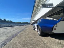 Blau Gebraucht 1965 Ford Shelby Coupé | 145.000 €