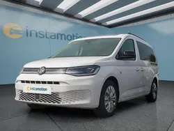 Weiß Gebraucht 2021 VW Caddy Maxi Van / Kleinbus | 28.649 € (Teuer)