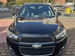 Gebraucht 2013 Chevrolet Captiva LTZ SUV | 9.300 € (Etwas zu teuer)