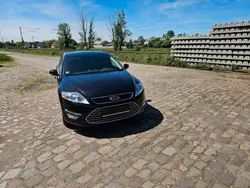 Schwarz Gebraucht 2014 Ford Mondeo Titanium Limousine | 9.500 € (Superpreis)