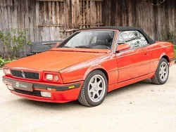 Rot Gebraucht 1991 Maserati Biturbo Cabrio | 37.900 €