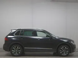 Schwarz Gebraucht 2019 VW Tiguan Comfortline SUV | 17.990 € (Superpreis)