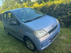 Violet Gebraucht 2005 Daihatsu Cuore Kleinwagen | 2.000 € (Fairer Preis)