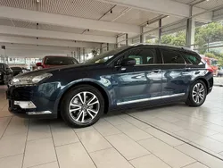 Blau Gebraucht 2016 Citroën C5 Exclusive Kombi | 12.991 €