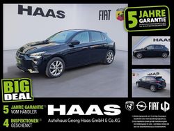Diamant schwarz/karbon schwarz (metallic) Gebraucht 2022 Opel Corsa Elegance Kleinwagen | 16.380 € (Fairer Preis)