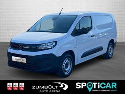 Weiß (lackierung weiss icy/typ aussenverkleidu) Neu 2025 Opel Combo Edition Van / Kleinbus | 22.900 € (Guter Preis)