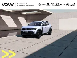 Weiß Neu 2024 Dacia Duster Essentiel SUV | 19.995 € (Superpreis)