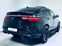 Mercedes GLE63 AMG