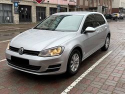 Grau Gebraucht 2015 VW Golf VII Kleinwagen | 7.700 € (Superpreis)