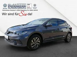 Grau Neu 2025 VW Polo IQ Drive Limousine | 27.980 € (Teuer)