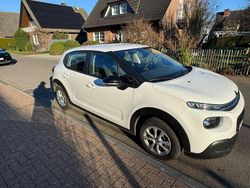 Weiß Gebraucht 2018 Citroën C3 Kleinwagen | 7.900 € (Fairer Preis)