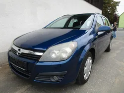 Blau Gebraucht 2006 Opel Astra Limousine | 990 € (Guter Preis)
