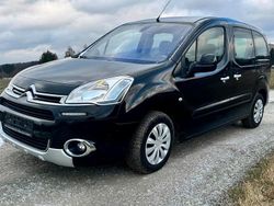 Schwarz Gebraucht 2014 Citroën Berlingo Van / Kleinbus | 6.350 € (Guter Preis)