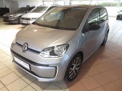 Silber Gebraucht 2022 VW e-up! Style Kleinwagen | 15.745 € (Fairer Preis)