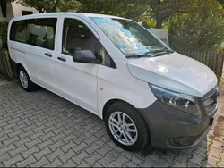 Weiß Gebraucht 2020 Mercedes Vito Van / Kleinbus | 25.399 €
