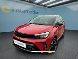 Rot Gebraucht 2022 Opel Crossland SUV | 20.349 € (Fairer Preis)