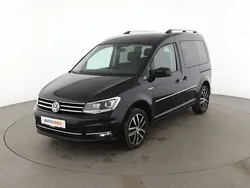 Schwarz Gebraucht 2020 VW Caddy Highline Van / Kleinbus | 24.740 € (Fairer Preis)