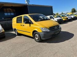 Gelb Gebraucht 2011 Mercedes Vito Van / Kleinbus | 8.500 € (Guter Preis)