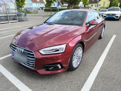 Rot Gebraucht 2018 Audi A5 Sportback Ambiente Coupé | 25.800 € (Superpreis)