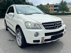 Weiß Gebraucht 2007 Mercedes ML420 SUV | 6.950 €