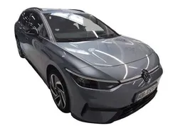 Stonewashed blue metallic Gebraucht 2025 VW ID.7 Pro Limousine | 48.980 € (Fairer Preis)