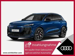 Ascariblau Gebraucht 2025 Audi SQ6 e-tron Ambiente SUV | 81.820 €