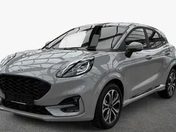 Grau Gebraucht 2023 Ford Puma ST-Line SUV | 23.925 € (Guter Preis)