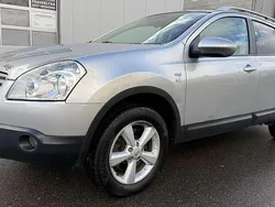 Silber Gebraucht 2010 Nissan Qashqai +2 SUV | 7.990 € (Fairer Preis)