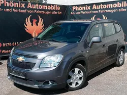 Grau Gebraucht 2012 Chevrolet Orlando LT Van / Kleinbus | 4.990 € (Fairer Preis)