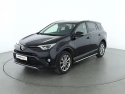Schwarz Gebraucht 2017 Toyota RAV4 Edition-S SUV | 20.550 € (Fairer Preis)