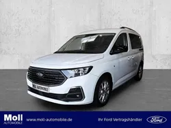 Weiss Neu 2025 Ford Tourneo Connect Titanium Van / Kleinbus | 34.750 € (Fairer Preis)
