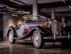 MG TD