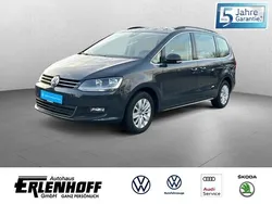 Grau Gebraucht 2023 VW Sharan Comfortline Van / Kleinbus | 29.750 € (Guter Preis)