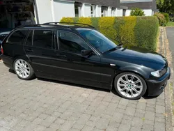 Schwarz Gebraucht 2005 BMW 330 M Sport Kombi | 5.299 € (Etwas zu teuer)