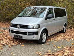 Silber Gebraucht 2012 VW T5 Van | 19.800 € (Guter Preis)