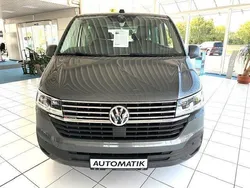 Grau Gebraucht 2021 VW T6.1 Comfortline Van | 49.998 € (Teuer)