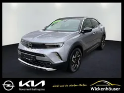 Kontrast grau/quarz silber Gebraucht 2021 Opel Mokka-e Elegance SUV | 16.990 € (Guter Preis)