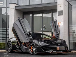 Schwarz Gebraucht 2016 McLaren 570S | 124.950 €