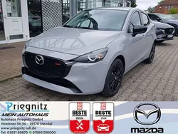 Aero gray m Neu 2024 Mazda 2 Homura-Line Kleinwagen | 20.890 € (Fairer Preis)