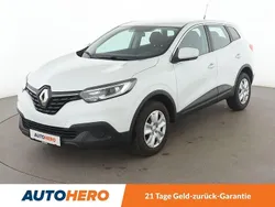 Weiß Gebraucht 2018 Renault Kadjar Life SUV | 12.180 € (Guter Preis)